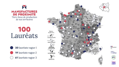 Des machines-outils numériques pour les manufactures de proximité