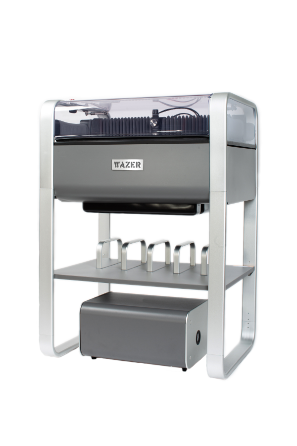 STAND SUPPORT WAZER MACHINE